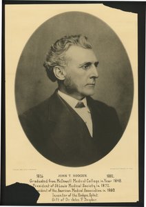 John T. Hodgen